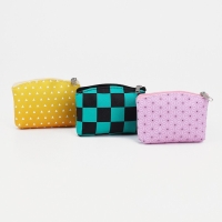 Кошелёк на молнии, цвет МИКС Кошелёк на молнии, цвет МИКС