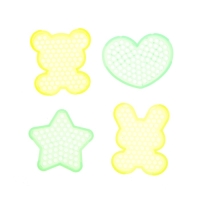 Аквамозаика «Большой набор», 20 трафаретов, 6 основ, 1500 шариков Аквамозаика «Большой набор», 20 трафаретов, 6 основ, 1500 шариков