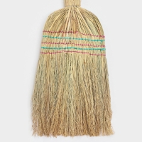 Метла 5-ти прошивная &laquo;Сорго&raquo;, 400 гр, 130 см