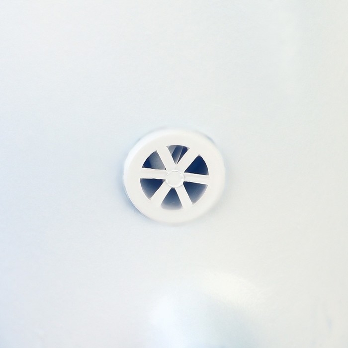 Резиновая игрушка для ванны &laquo;Акула&raquo;, 24 см, с пищалкой, Крошка Я