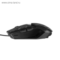 Мышь Defender Prototype GM-670L, игровая, проводная, 6 кнопок, подсветка, 3200 dpi, USB, чер Мышь Defender Prototype GM-670L, игровая, проводная, 6 кнопок, подсветка, 3200 dpi, USB, чер