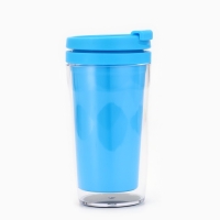 Термостакан под вставку "Голубой" 250 мл Термостакан под вставку "Голубой" 250 мл