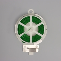 Проволока подвязочная, 50 м, зелёная, Greengo Проволока подвязочная, 50 м, зелёная, Greengo