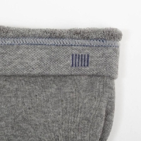 Колготки детские махровые, цвет серый, рост 116-122 Колготки детские махровые, цвет серый, рост 116-122