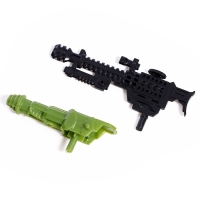 Набор роботов &laquo;Воины&raquo;, трансформируются