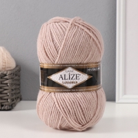 Пряжа "Lanagold" 51% акрил, 49% шерсть 240м/100гр (585 камень) Пряжа "Lanagold" 51% акрил, 49% шерсть 240м/100гр (585 камень)