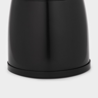 Башня пивная с ёмкостью для льда &laquo;Меркурий&raquo;, 2,5 л, цвет чёрный