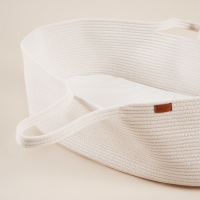 Корзина для хранения плетёная ручной работы SL Home, 70&times;38&times;25 см