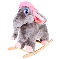 Качалка «Слон», МИКС Качалка «Слон», МИКС