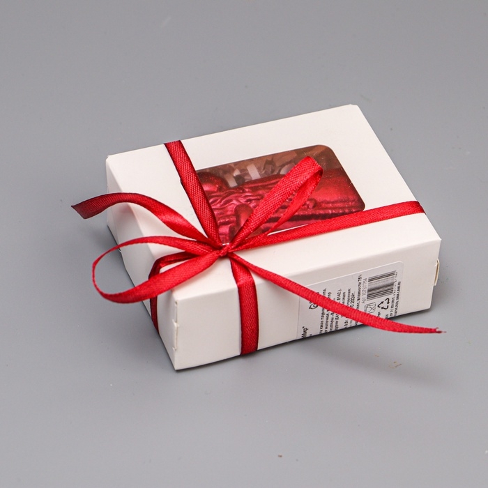 Фигурка шоколадная, "Дед мороз", 80 г