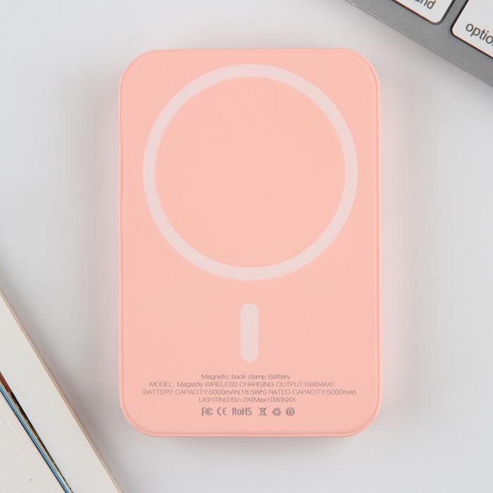 Зарядное устройство &laquo;Цветы&raquo;, 5000мА