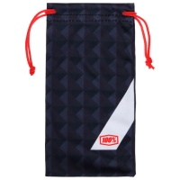 Очки велосипедные E22 со сменными линзами в кейсе, цвет красный