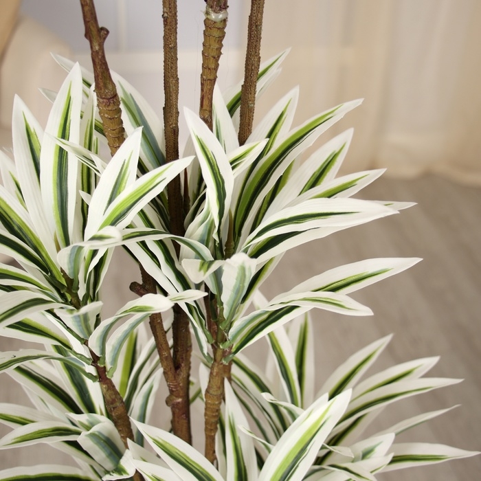 Дерево искусственное "Драцена деремская" 140 см