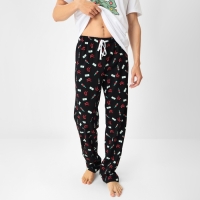 Пижама мужская KAFTAN "С НГ короч", р.54