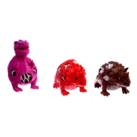 Мялка &laquo;Динозавр&raquo;, с гидрогелем, виды МИКС