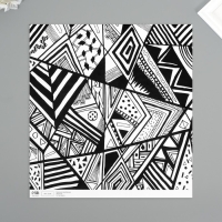 Бумага для скрапбукинга "Хипстер" плотность 180 гр набор 5 шт 30,5х32 см Бумага для скрапбукинга "Хипстер" плотность 180 гр набор 5 шт 30,5х32 см