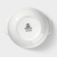 Горшок фарфоровый для запекания Wilmax, 350 мл, цвет белый Горшок фарфоровый для запекания Wilmax, 350 мл, цвет белый