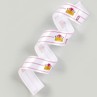 Термобирки для одежды. Набор именных термонаклеек для маркировки детских вещей «Единорожка», 7 шт Термобирки для одежды. Набор именных термонаклеек для маркировки детских вещей «Единорожка», 7 шт