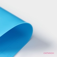 Коврик для выпечки с разметкой Доляна &laquo;Буссен&raquo;, силикон, 38&times;28 см, цвет МИКС