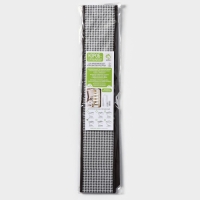 Органайзер для хранения белья Доляна &laquo;Вилли&raquo;, 18 ячеек, 35&times;30&times;12 см, цвет бело-коричневый