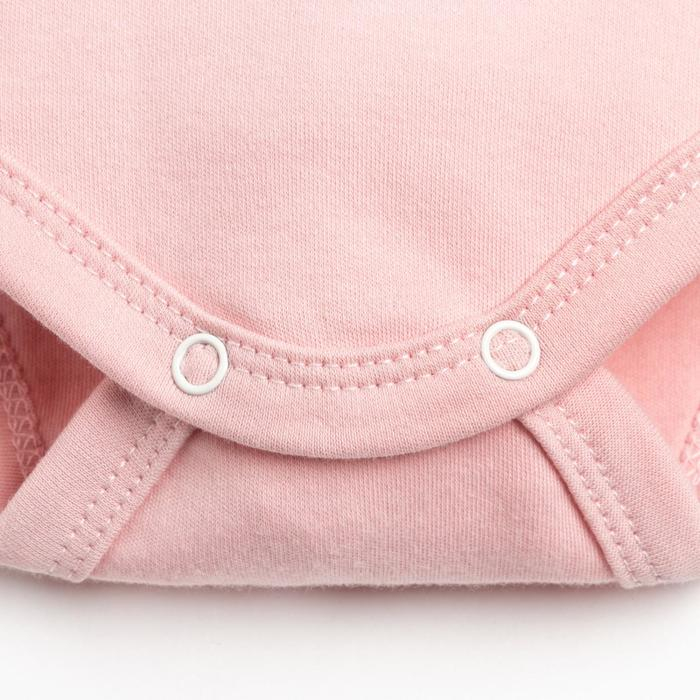 Боди с рюшей Крошка Я, BASIC LINE, рост 86-92 см Боди с рюшей Крошка Я, BASIC LINE, рост 86-92 см