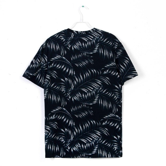 Футболка SL Tropic black, 48, чёрный Футболка SL Tropic black, 48, чёрный