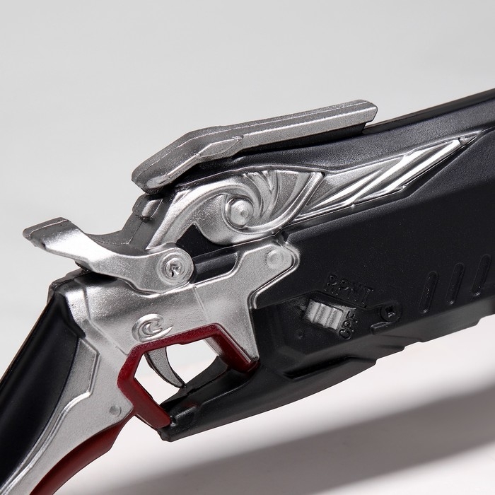 Сувенирное оружие "Пистолет жнеца", 30*12см, пенополистирол