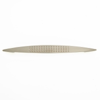 Ручка-скоба РС003, м/о 128 мм, цвет матовый хром