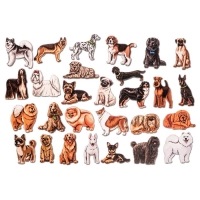 Настольная игра &laquo;Собачки&raquo;