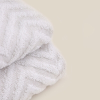 Полотенце махровое SL HOME: Geometry "Коста" 67х140 см, 83% хлопок, 17% лён, 500 г/м2 Полотенце махровое SL HOME: Geometry "Коста" 67х140 см, 83% хлопок, 17% лён, 500 г/м2