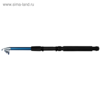 Спиннинг телескопический &laquo;Волгаръ&raquo;, тест 5-30 г, длина 2.4 м