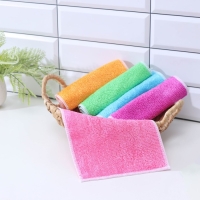 Салфетка для уборки Доляна, волокно бамбука, 23&times;18 см, цвет МИКС