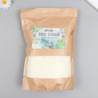 Воск соевый для изготовления свечей 1000 гр температура плавления 52° Воск соевый для изготовления свечей 1000 гр температура плавления 52°