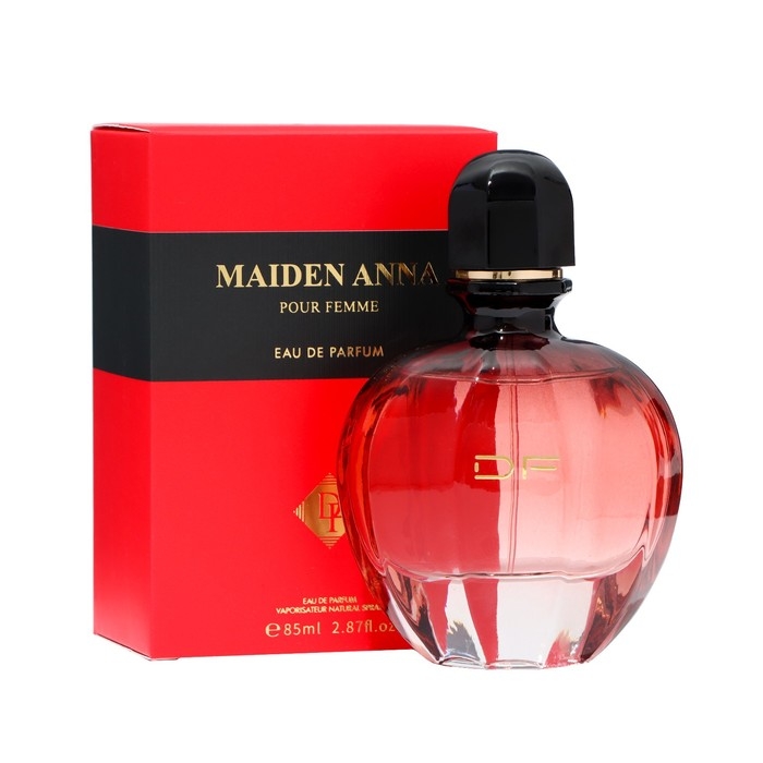 Туалетная вода женская DF Maiden Anna, 85 мл Туалетная вода женская DF Maiden Anna, 85 мл