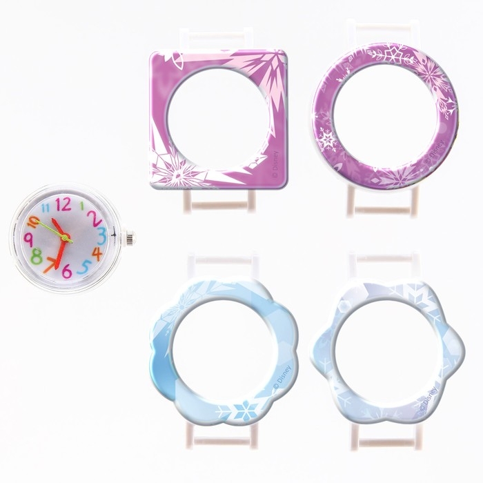 Набор для творчества &laquo;Создай свои часы, сплети ремешок&raquo; украшения