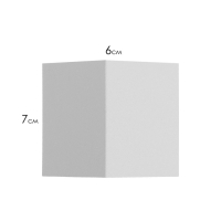 Светильник накладной "Хитоши" 1х35Вт GU10 белый 6х6х7см TruEnergy Светильник накладной "Хитоши" 1х35Вт GU10 белый 6х6х7см TruEnergy