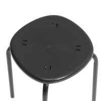 Табурет ТП02/Ч, черный Табурет ТП02/Ч, черный