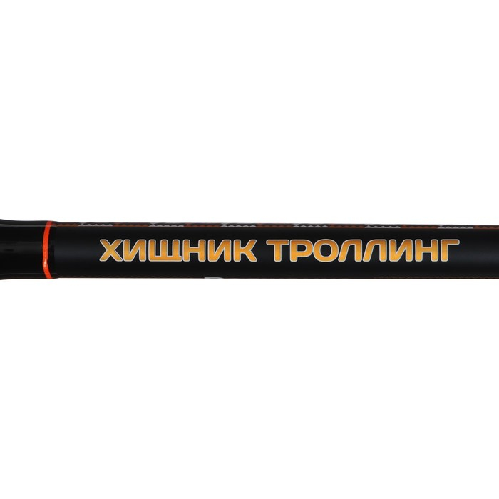 Удилище "Волжанка Хищник Троллинг", тест 1-60 г, длина 2.4 м