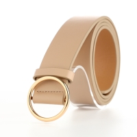 Ремень женский, ширина 3,5 см, цвет бежевый Ремень женский, ширина 3,5 см, цвет бежевый