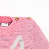 Костюм вязаный Крошка Я "Зайка" рост 68-74 см Костюм вязаный Крошка Я "Зайка" рост 68-74 см