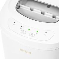Льдогенератор Kitfort КТ-1813, 100 Вт, 2,2 л, Льдогенератор Kitfort КТ-1813, 100 Вт, 2,2 л,