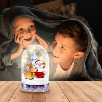 Набор для творчества &laquo;Новогодний ночник&raquo;, олень