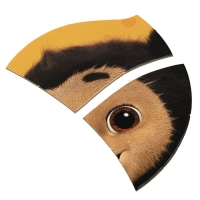 Пазл в рамке &laquo;Чебурашка&raquo;