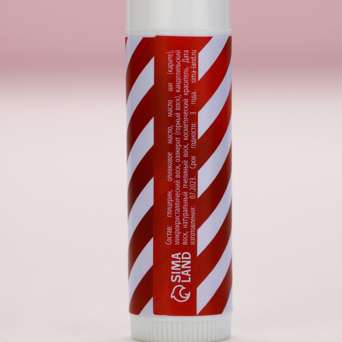 Новый Год. Подарочный набор, крем для рук 30 мл и бальзам для губ 10 г Новый Год. Подарочный набор, крем для рук 30 мл и бальзам для губ 10 г