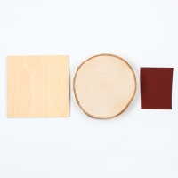 Набор для выжигания на спилах &laquo;Игривый котёнок&raquo;