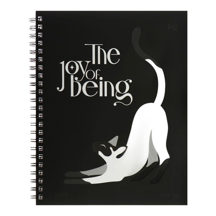 Тетрадь 80 листов в клетку на гребене Secret Place, обложка мелованный картон, матовая ламинация, выборочный лак, фольга, МИКС Тетрадь 80 листов в клетку на гребене Secret Place, обложка мелованный картон, матовая ламинация, выборочный лак, фольга, МИКС