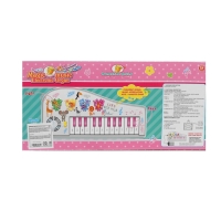 Игрушка музыкальная &laquo;Пианино: Зоопарк&raquo;, 24 клавиши, световые и звуковые эффекты