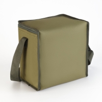 Термосумка, 16 л, 27 х 21 х 29 см, зелёная Термосумка, 16 л, 27 х 21 х 29 см, зелёная