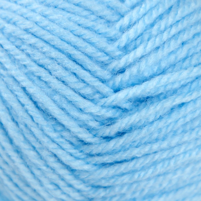 Пряжа "Детская новинка" 100% акрил 200м/50гр (519-Венерин башмачок)