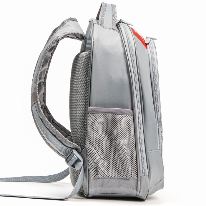 Рюкзак школьный с эргономической спинкой, 37х26х15 см, Мстители Рюкзак школьный с эргономической спинкой, 37х26х15 см, Мстители